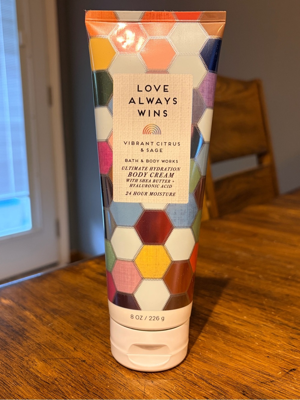 Bath & Body Works Love Always Wins Body Cream